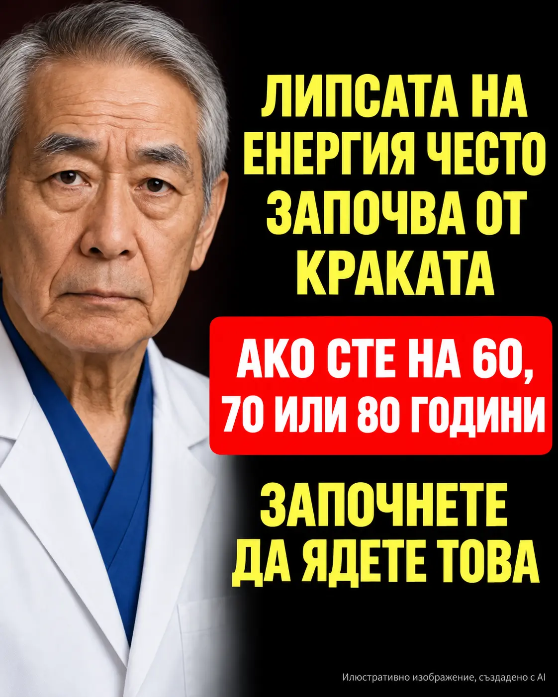 Краката ви са сред първите, които губят сила! Яжте тези 10 храни, за да ги укрепите. 🤔😁 1 6f13e289 80a6 4473 abc6 48a983e2
